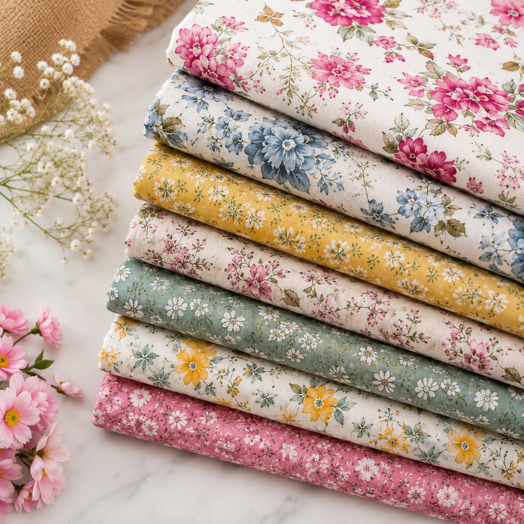 Cotton Printed