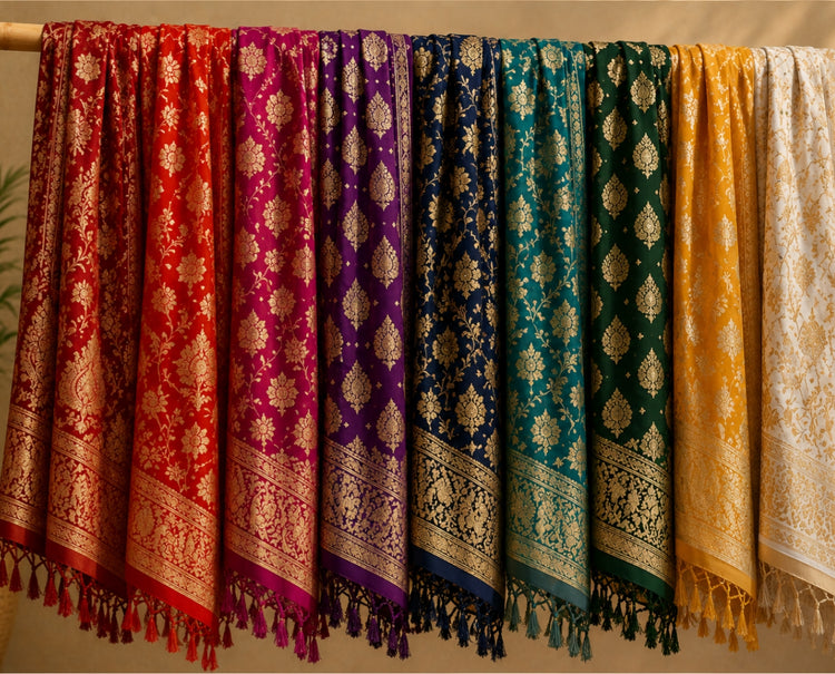 Banarasi Dupatta