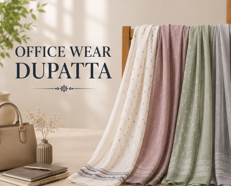 Office Wear Dupatta